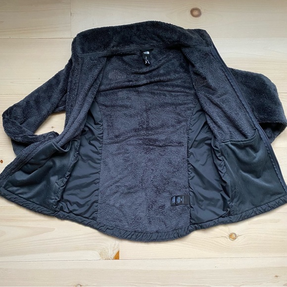 The North Face Women’s Osito Hybrid Full Zip Jacket - Picture 6 of 10